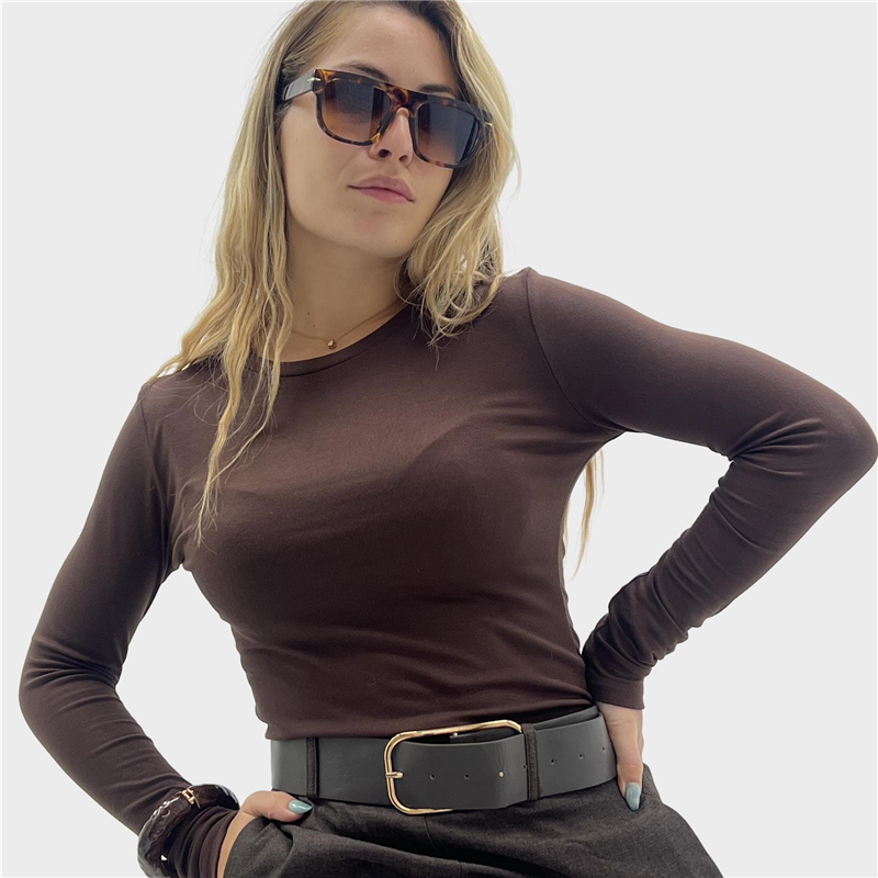 maglia girocollo everyday